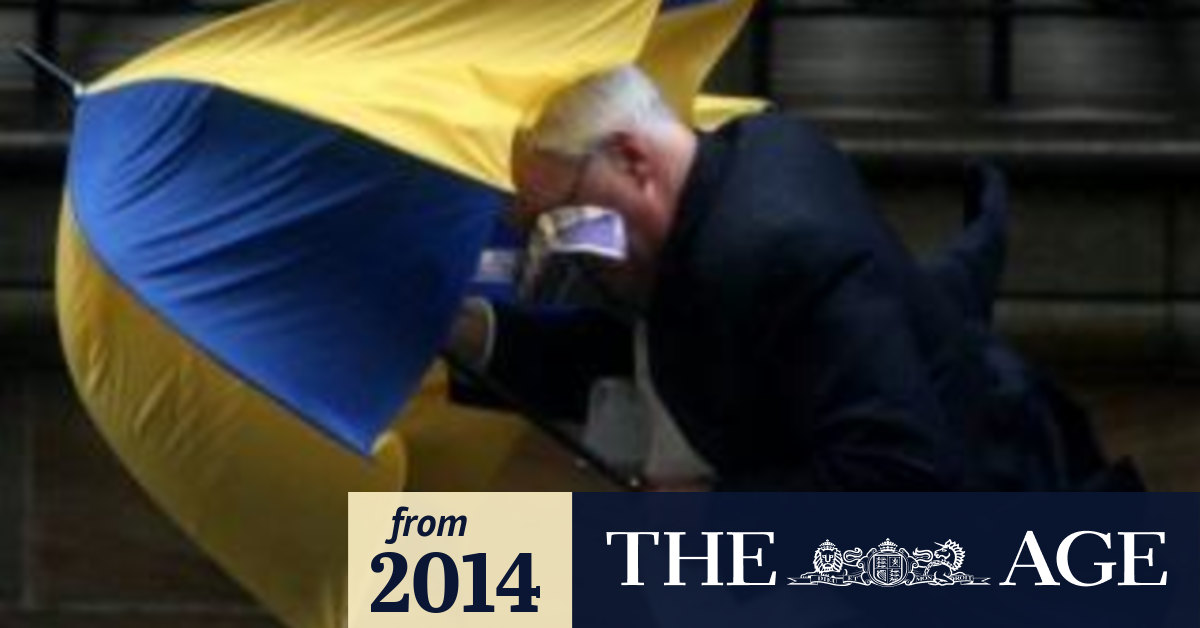 Wilder winds, less rain, as Roaring Forties Furious Fifties